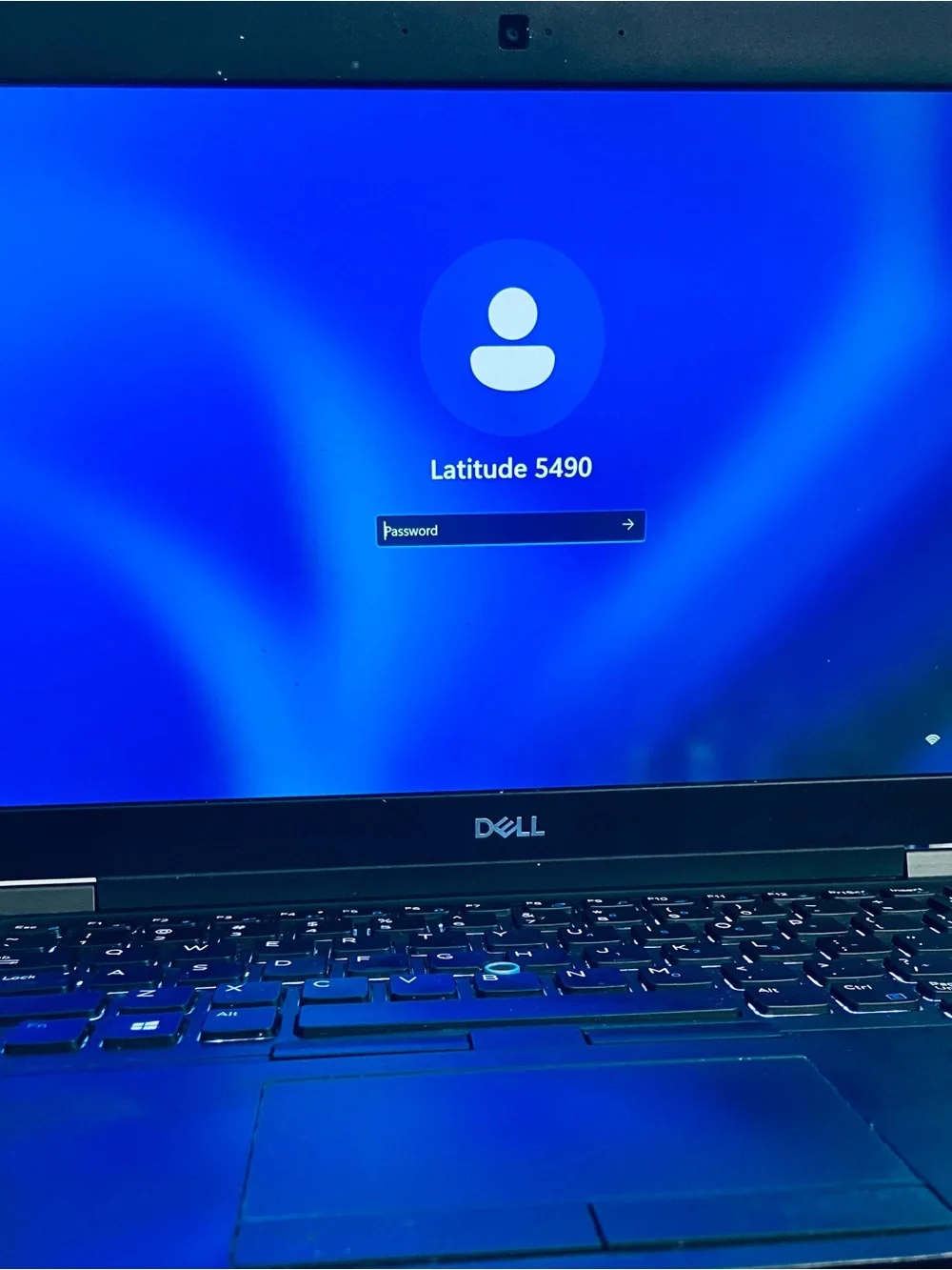 Latitude 5490 14